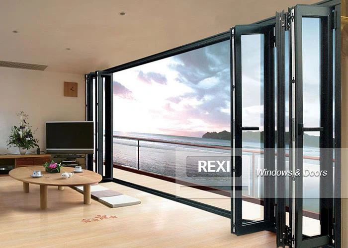 Aluminium Windows And Doors