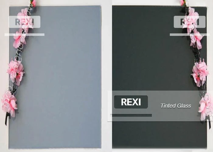 Gray Glass